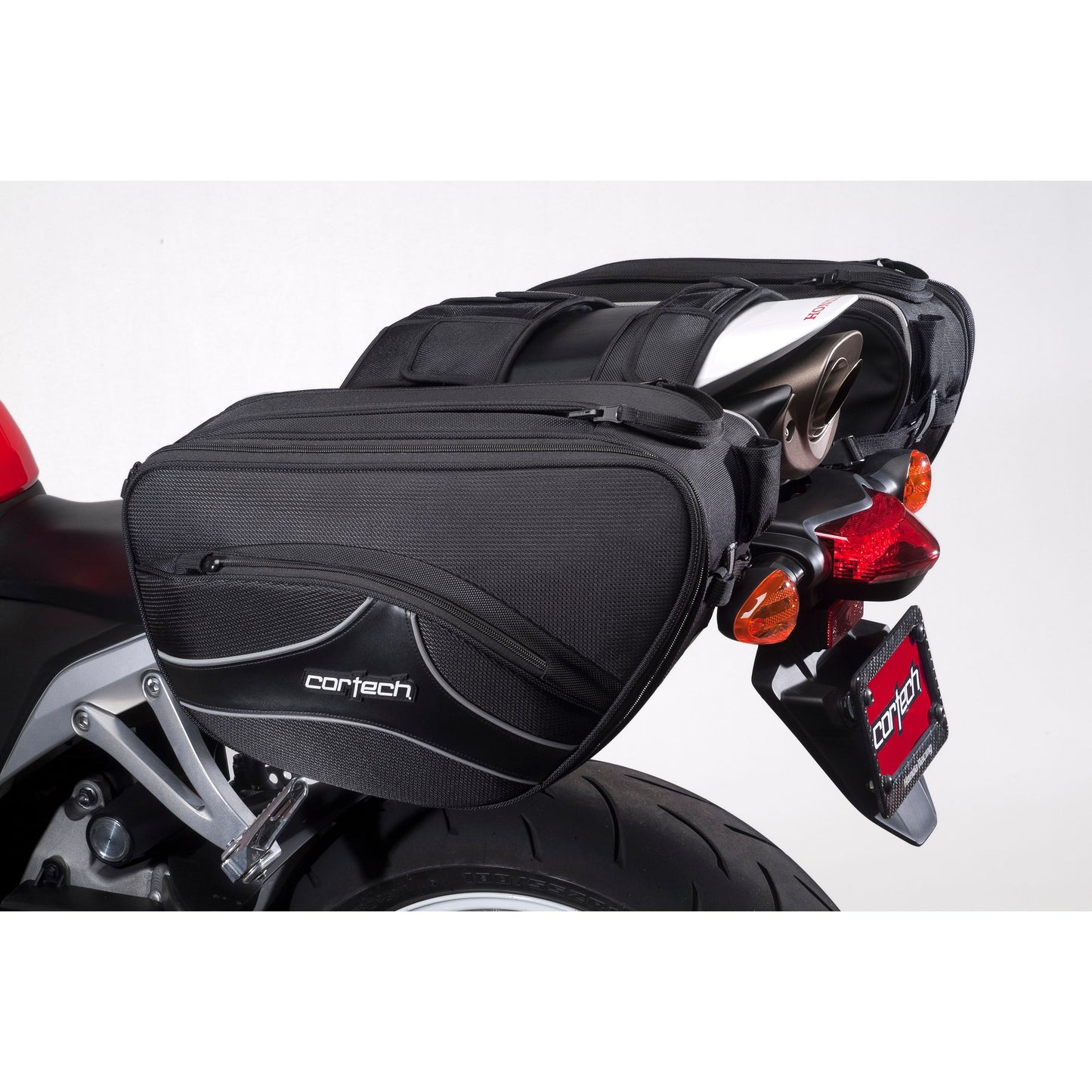 SUPER 2.0 36L SADDLEBAGS BLK