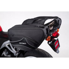 SUPER 2.0 36L SADDLEBAGS BLK