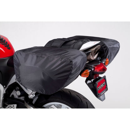 SUPER 2.0 36L SADDLEBAGS BLK