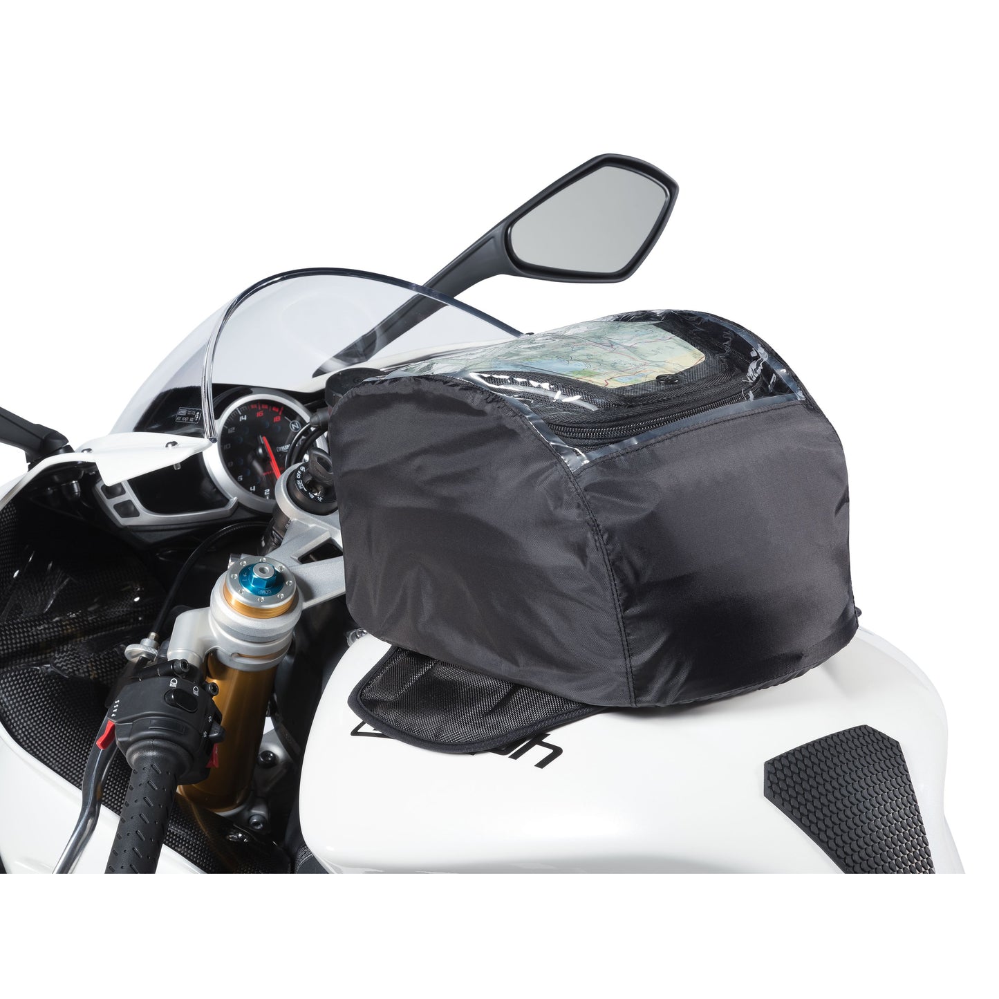 SUPER 2.0 10L MAG TANKBAG BK