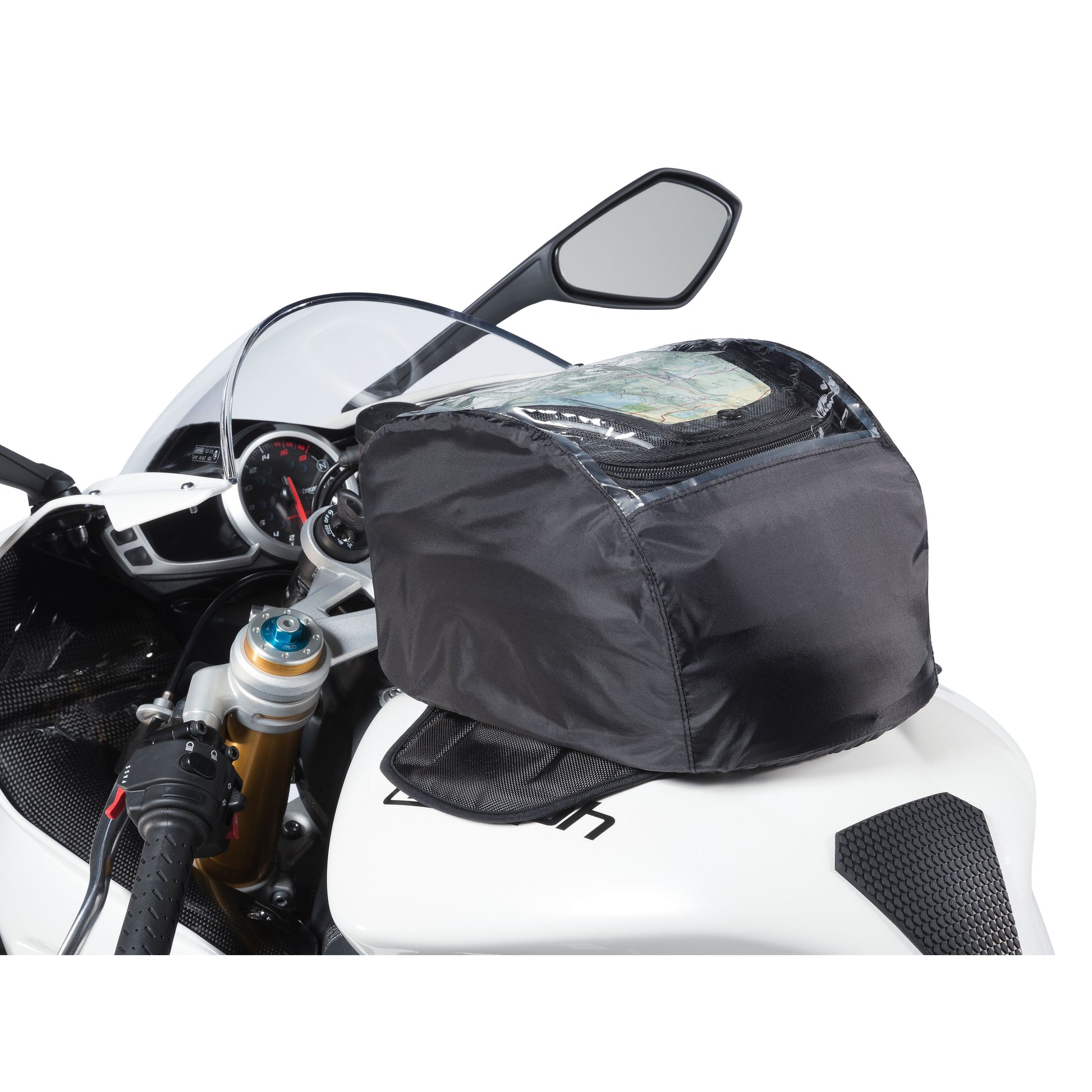 SUPER 2.0 10L MAG TANKBAG BK