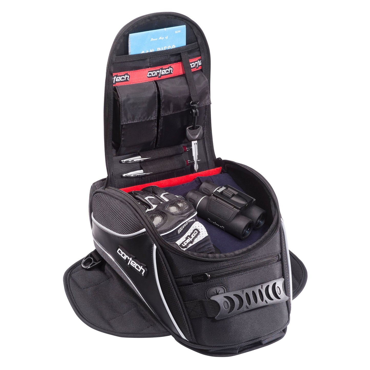 SUPER 2.0 12L MAG TNKBAG BLK