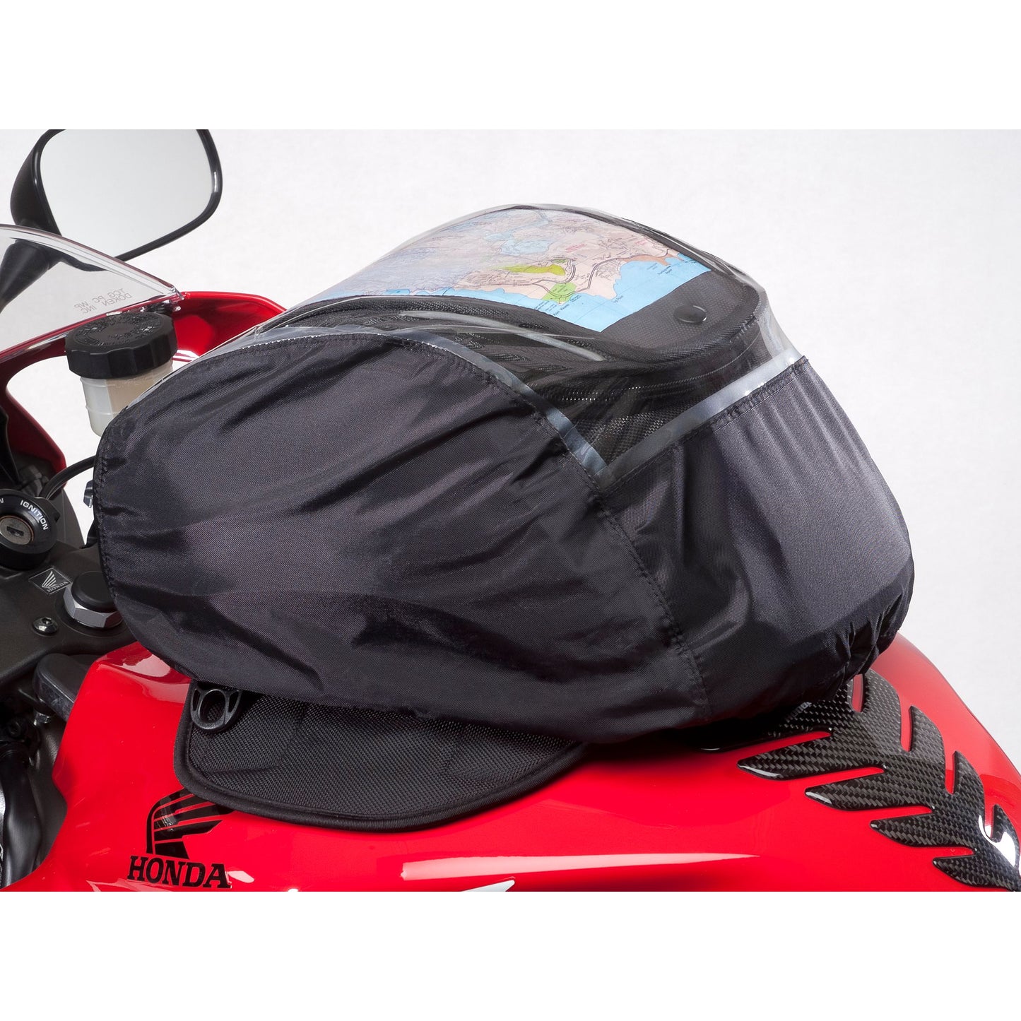 SUPER 2.0 12L MAG TNKBAG BLK