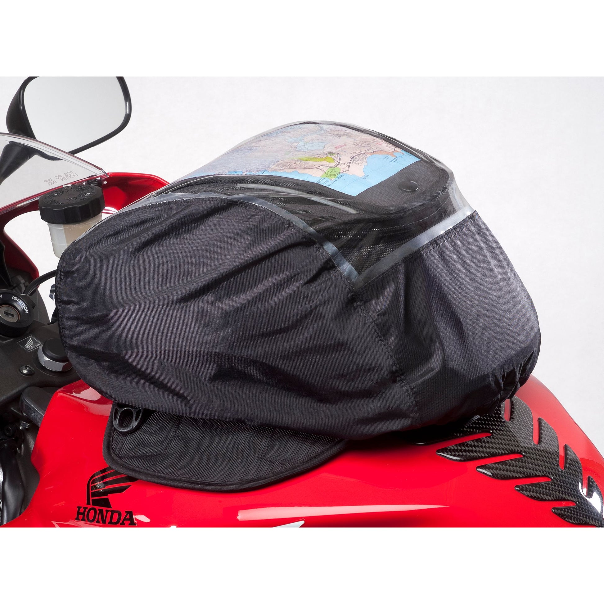 SUPER 2.0 12L MAG TNKBAG BLK