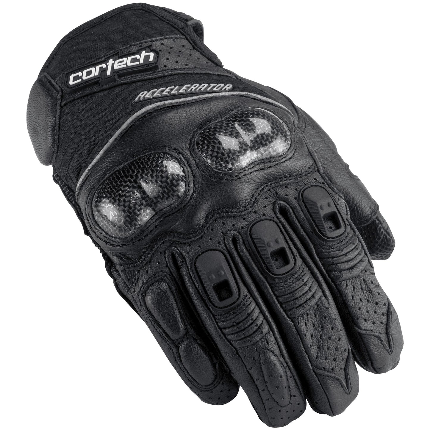 ACCELERATOR 3 GLV BLK/BLK XS