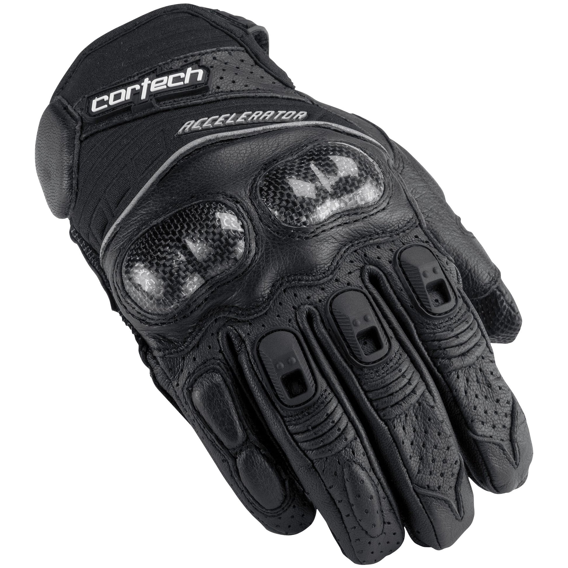 ACCELERATOR 3 GLV BLK/BLK XS