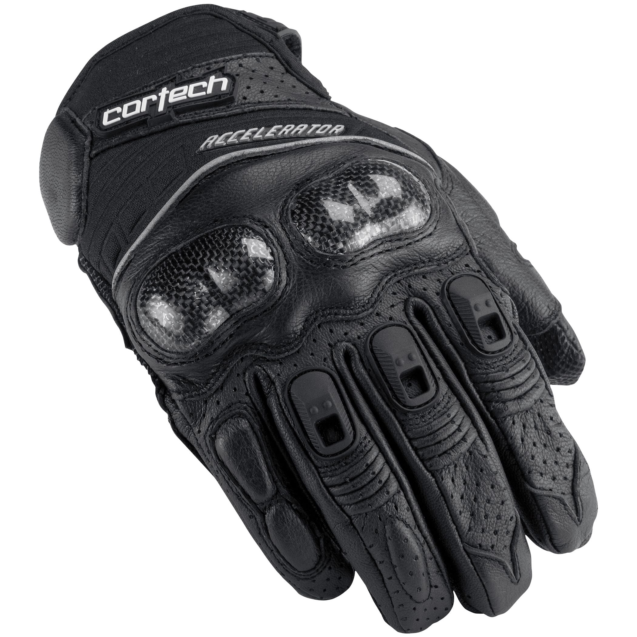 ACCELERATOR 3 GLV BLK/BLK XS