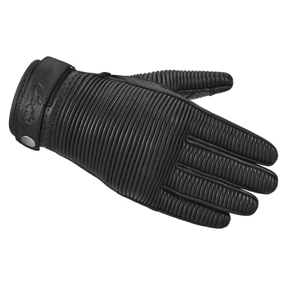 HOYDEN WM LTHR GLOVE BLK SML