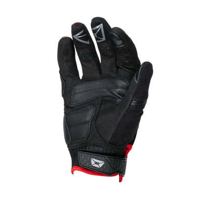 AERO-FLO GLOVE RED SML