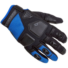 AERO-FLO GLOVE BLUE SML