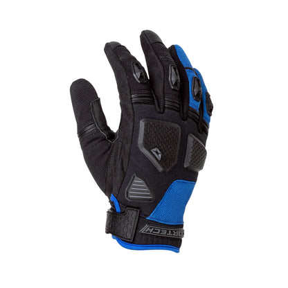 AERO-FLO GLOVE BLUE SML