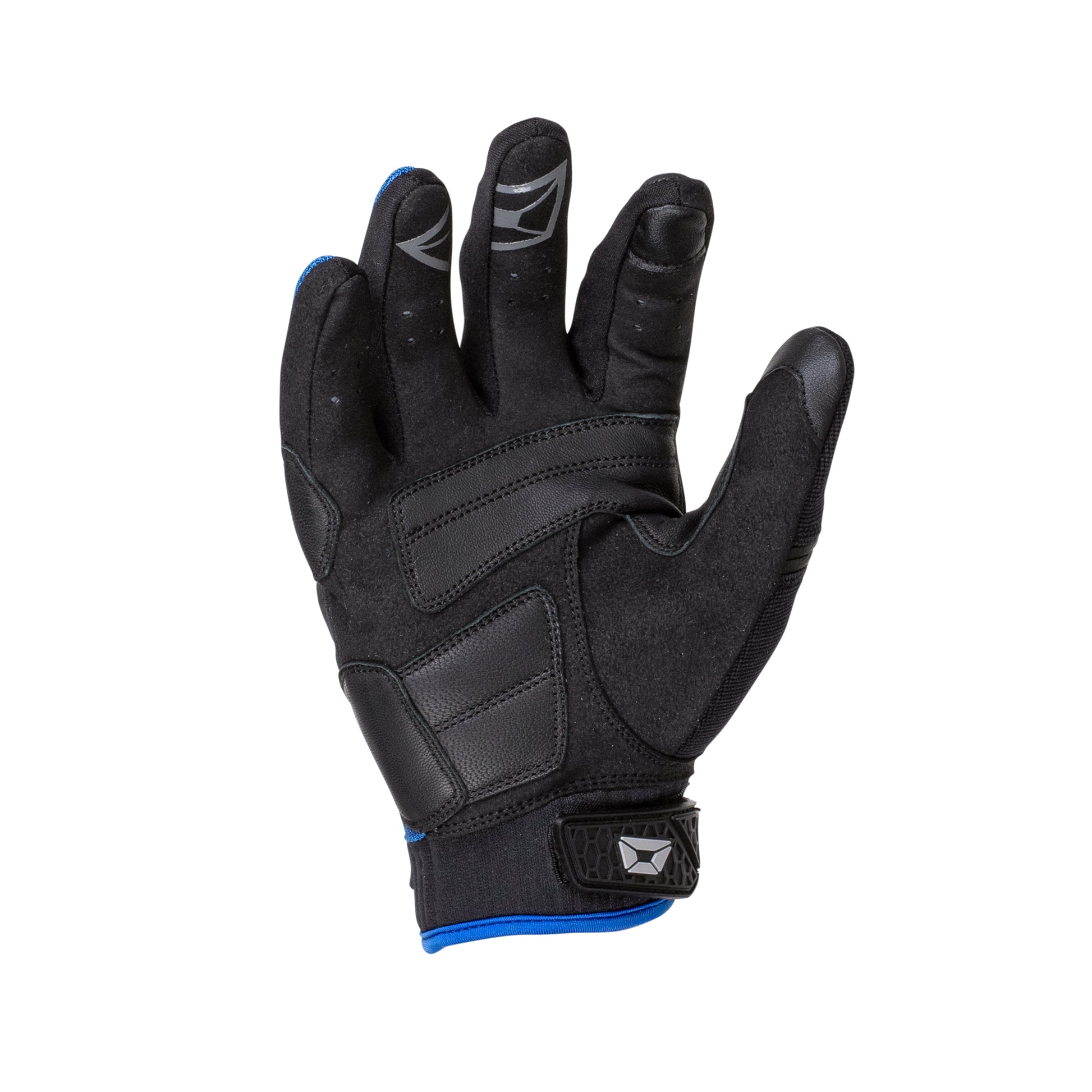 AERO-FLO GLOVE BLUE SML