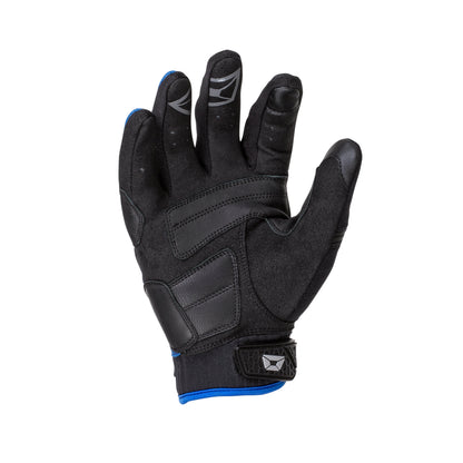 AERO-FLO GLOVE BLUE SML