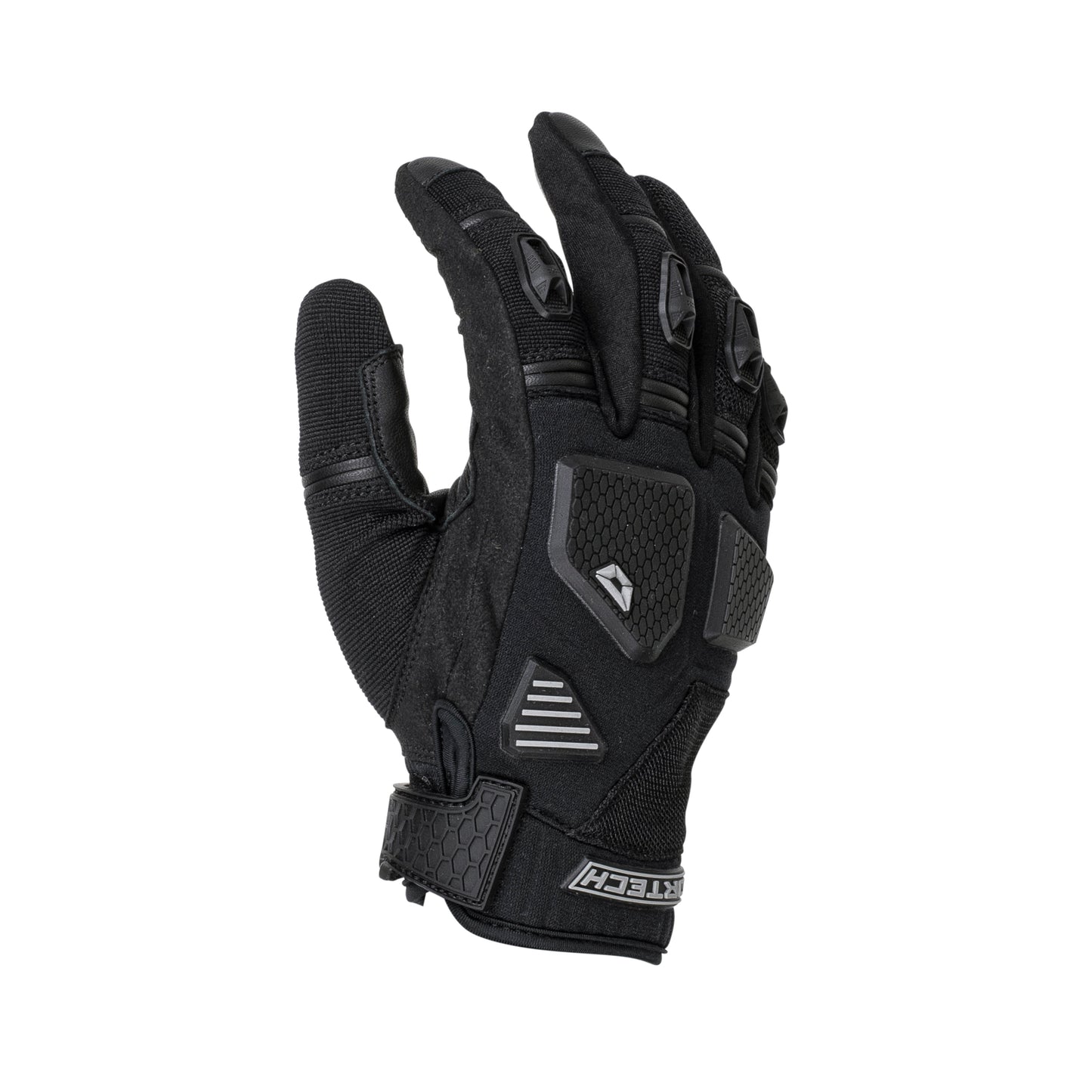 AERO-FLO GLOVE BLACK SML
