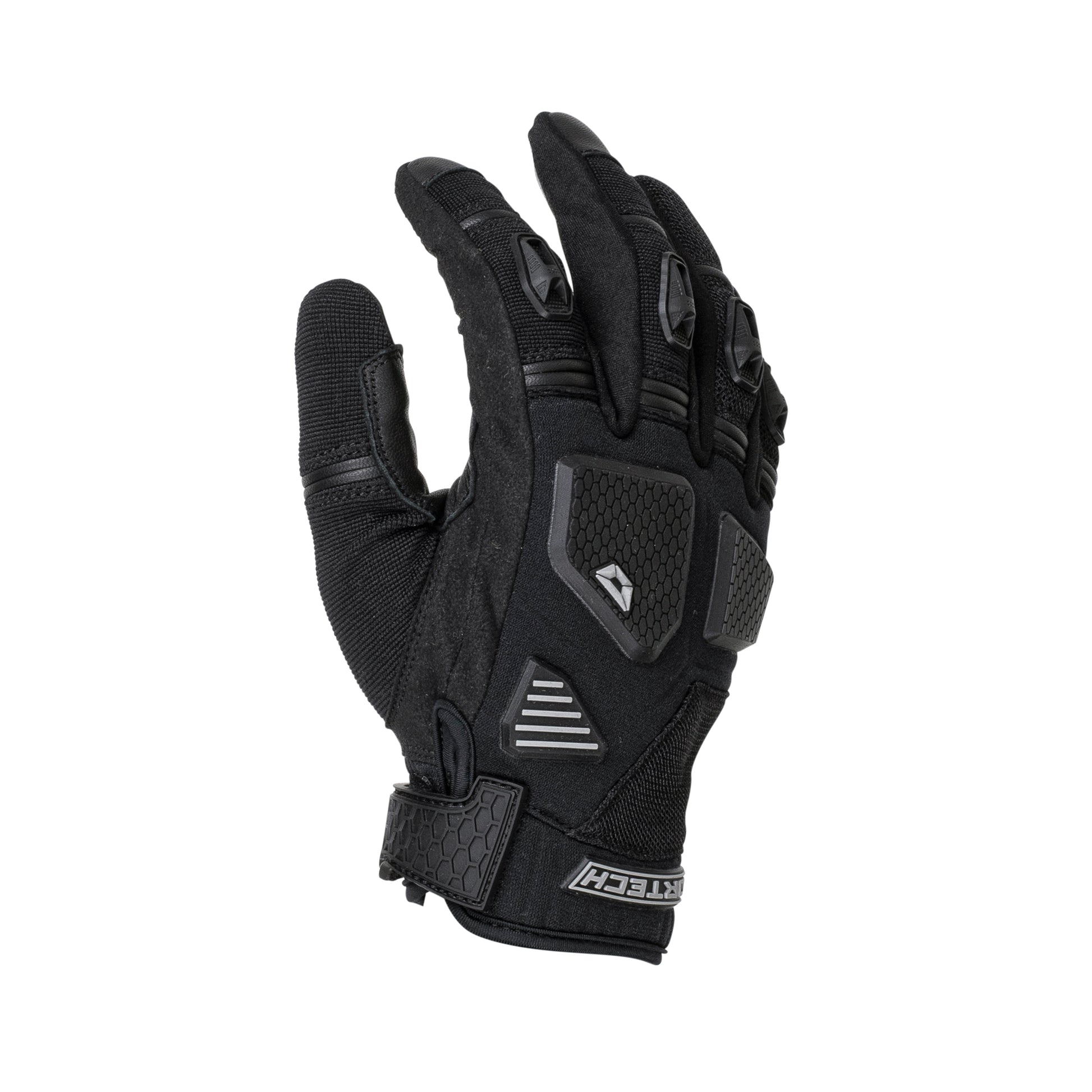AERO-FLO GLOVE BLACK SML