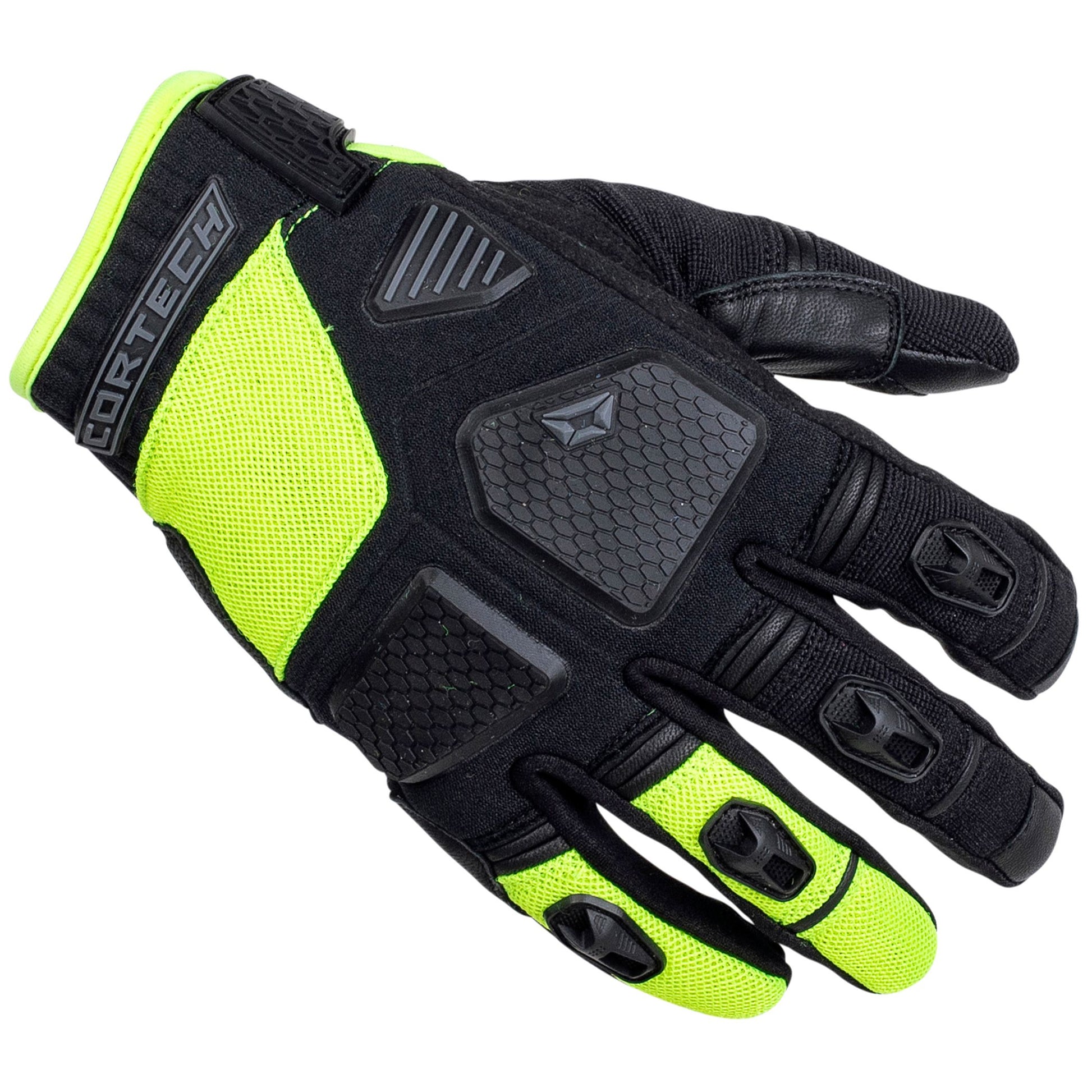 AERO-FLO GLOVE HI-VIZ SML