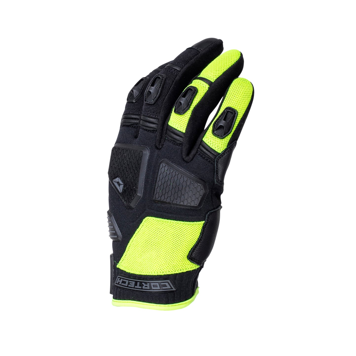 AERO-FLO GLOVE HI-VIZ SML