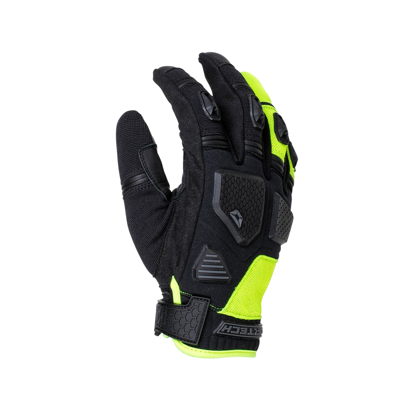 AERO-FLO GLOVE HI-VIZ SML