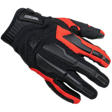 AERO-TEC GLOVE RED SML