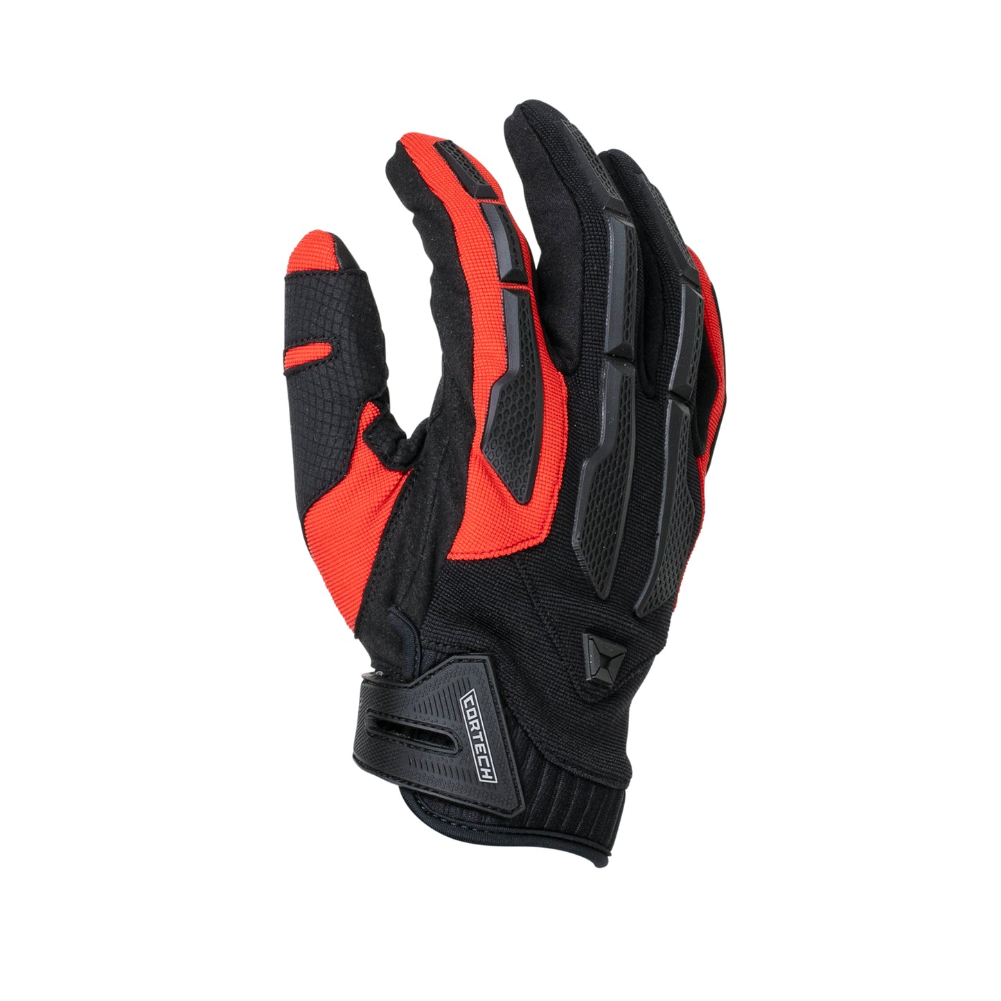 AERO-TEC GLOVE RED SML