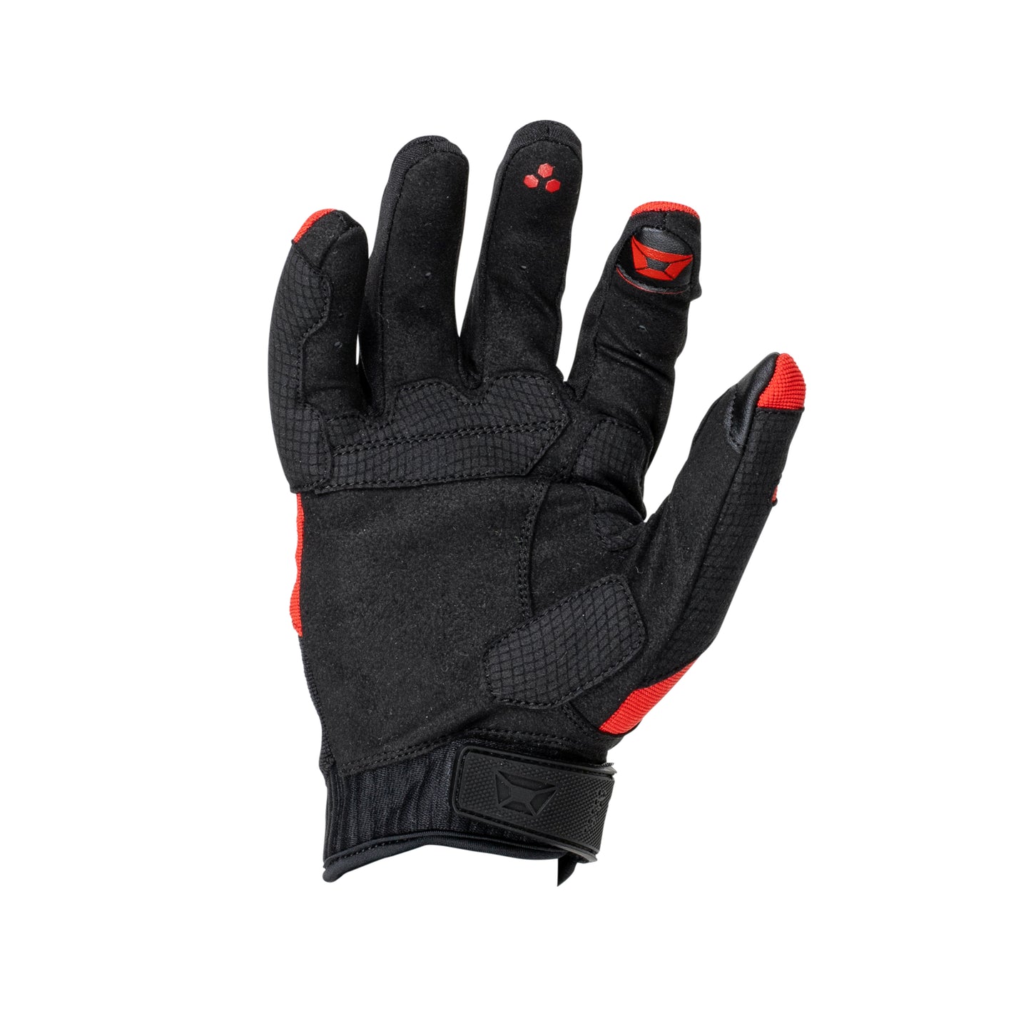 AERO-TEC GLOVE RED SML