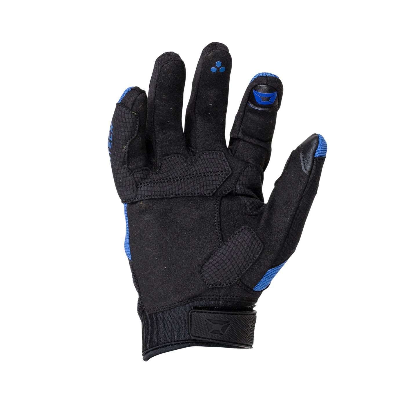 AERO-TEC GLOVE BLUE SML