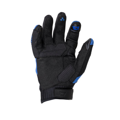 AERO-TEC GLOVE BLUE SML