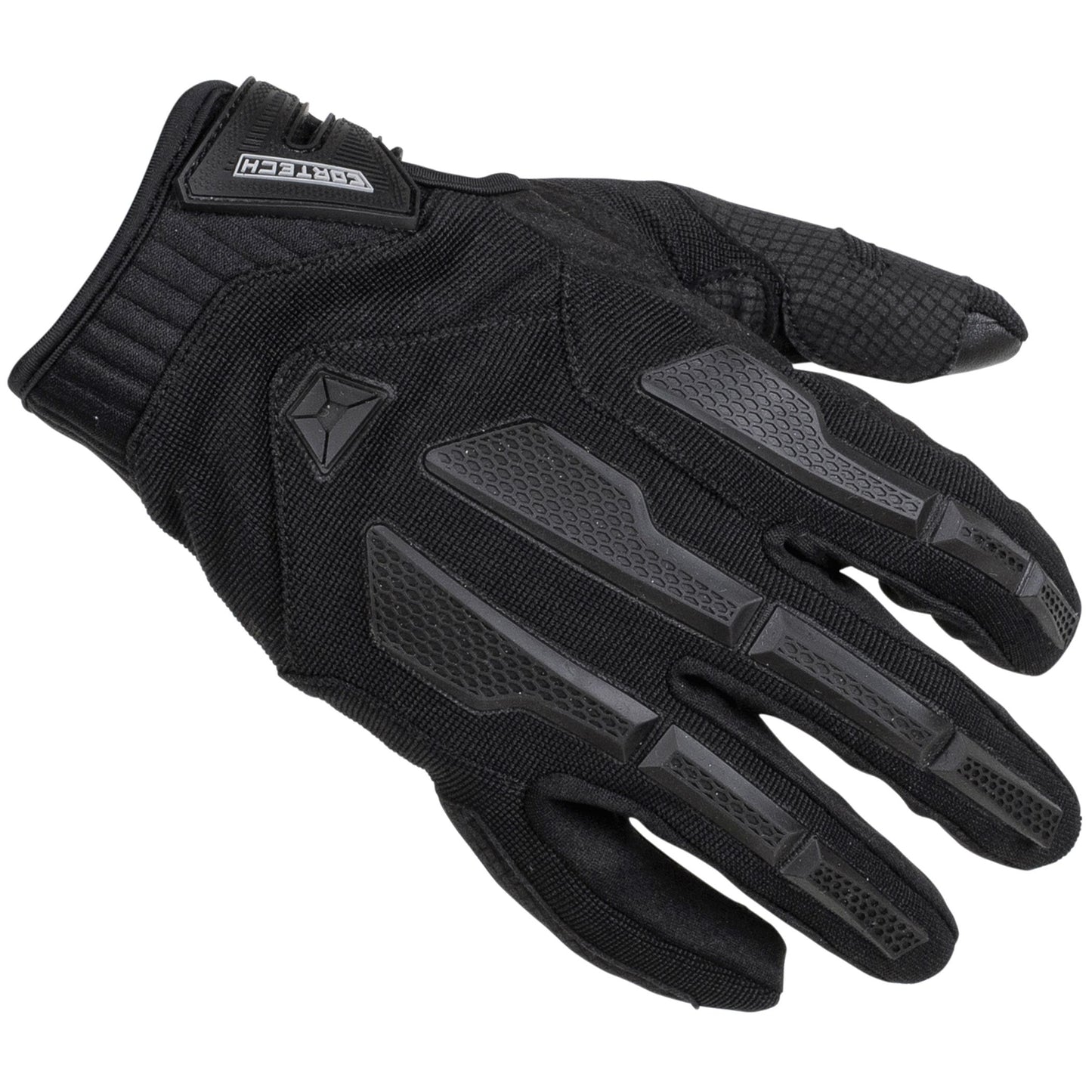 AERO-TEC GLOVE BLACK SML