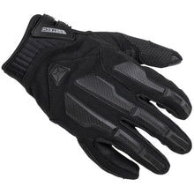 AERO-TEC GLOVE BLACK SML