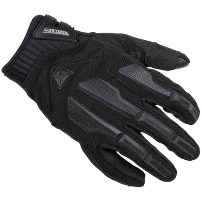 AERO-TEC GLOVE BLACK SML
