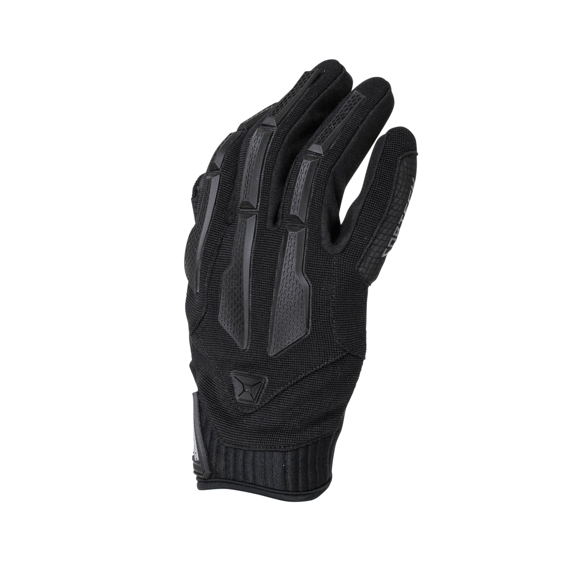 AERO-TEC GLOVE BLACK SML