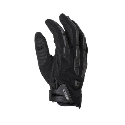 AERO-TEC GLOVE BLACK SML