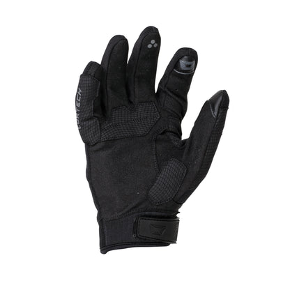 AERO-TEC GLOVE BLACK SML