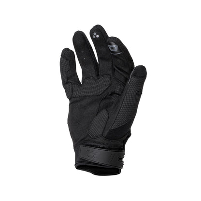 AERO-TEC GLOVE BLACK SML