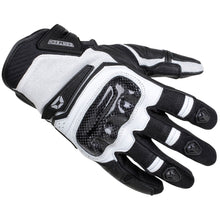 SONIC-FLO GLOVE BLK/WHT SML