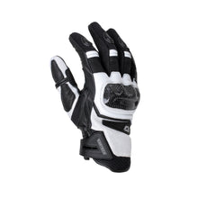 SONIC-FLO GLOVE BLK/WHT SML