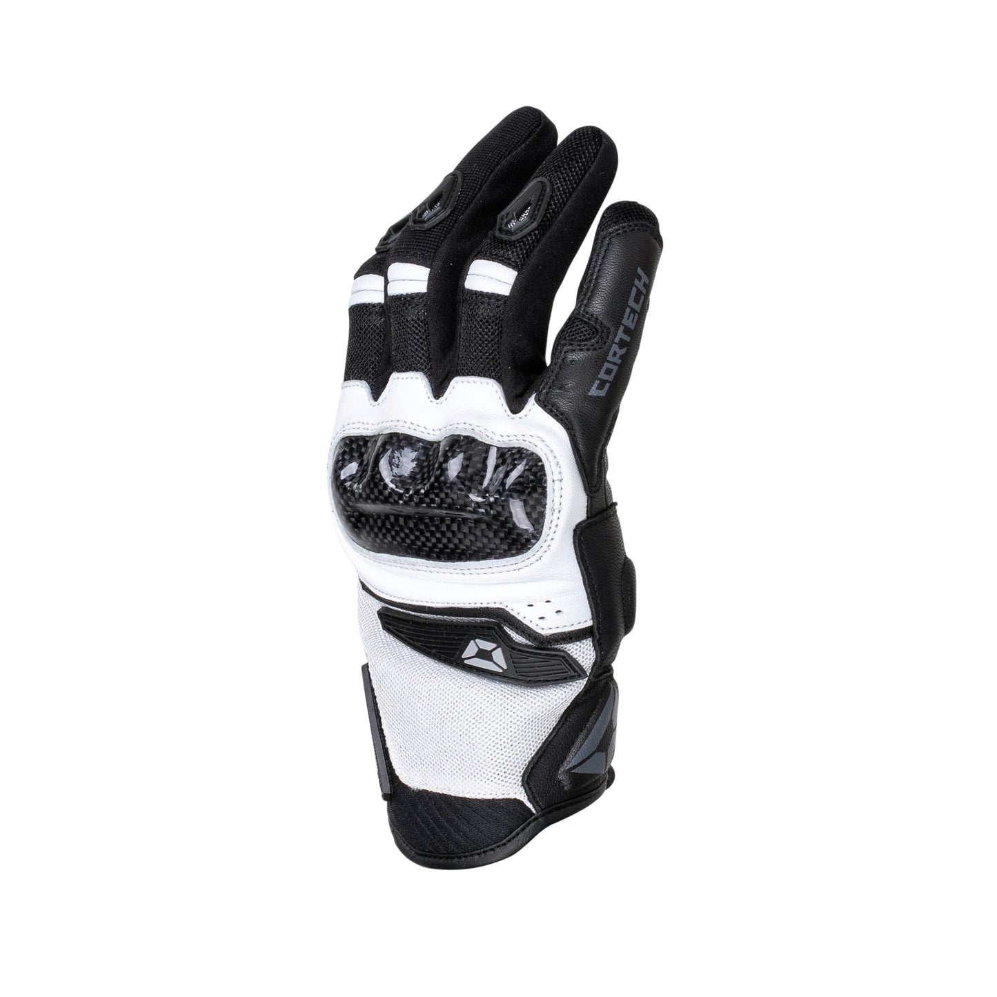 SONIC-FLO GLOVE BLK/WHT SML