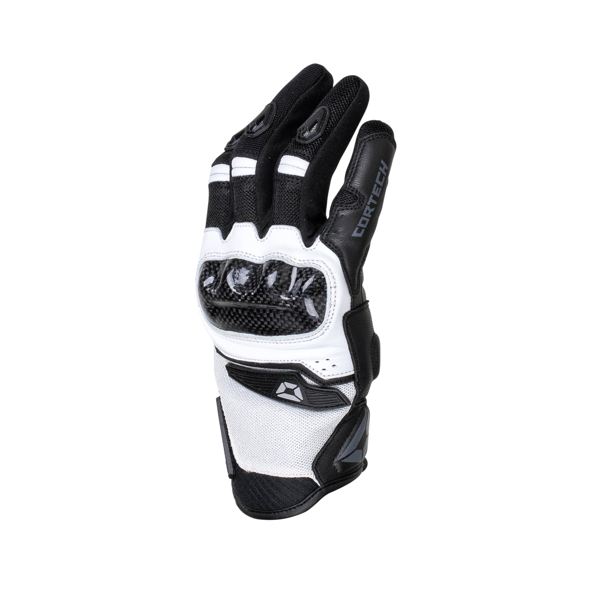SONIC-FLO GLOVE BLK/WHT SML