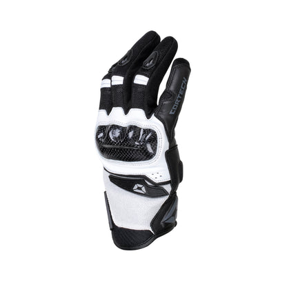 SONIC-FLO GLOVE BLK/WHT SML