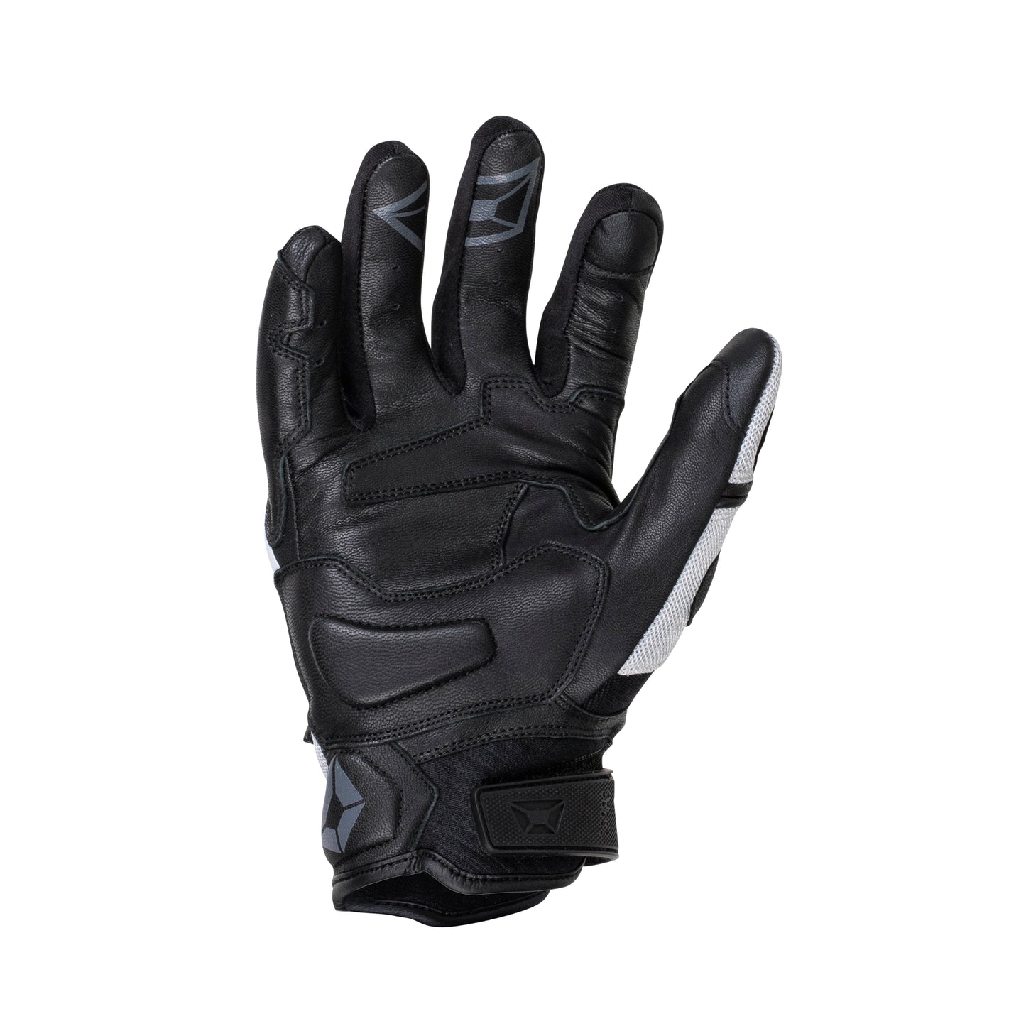 SONIC-FLO GLOVE BLK/WHT SML