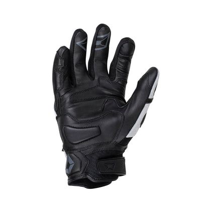SONIC-FLO GLOVE BLK/WHT SML