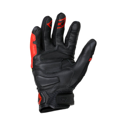 SONIC-FLO GLOVE RED/HVZ SML
