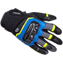 SONIC-FLO GLOVE BLU/HVZ SML