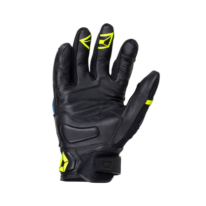 SONIC-FLO GLOVE BLU/HVZ SML