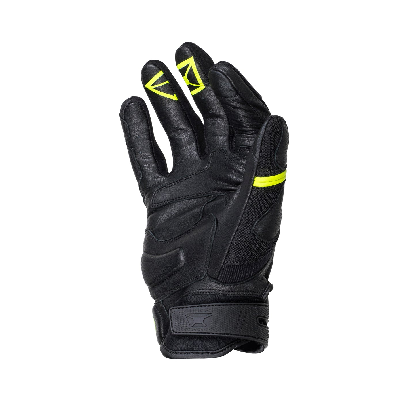 SONIC-FLO GLOVE BLU/HVZ SML