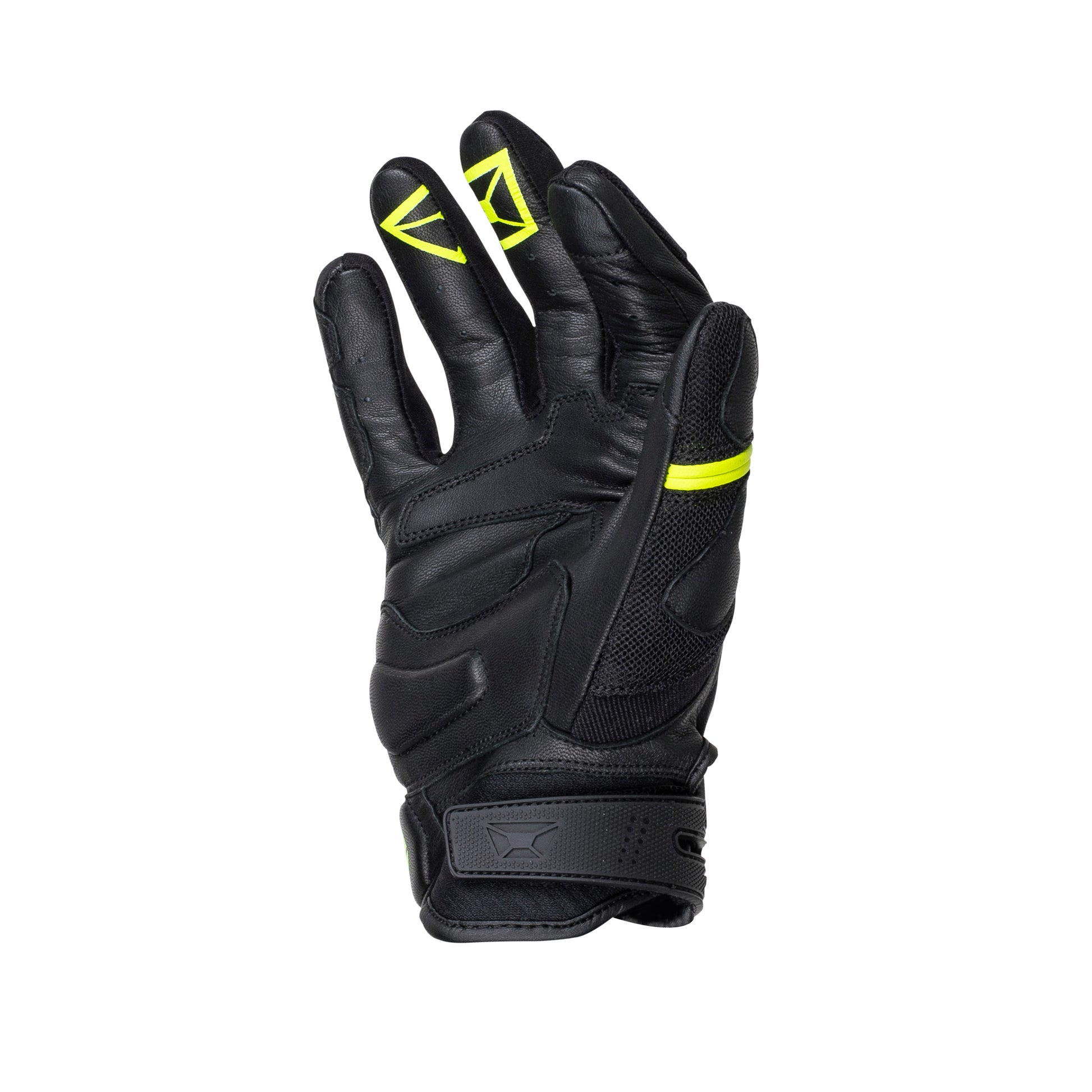 SONIC-FLO GLOVE BLU/HVZ SML
