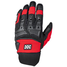 AERO-TEC 2.0 GLV RED SML
