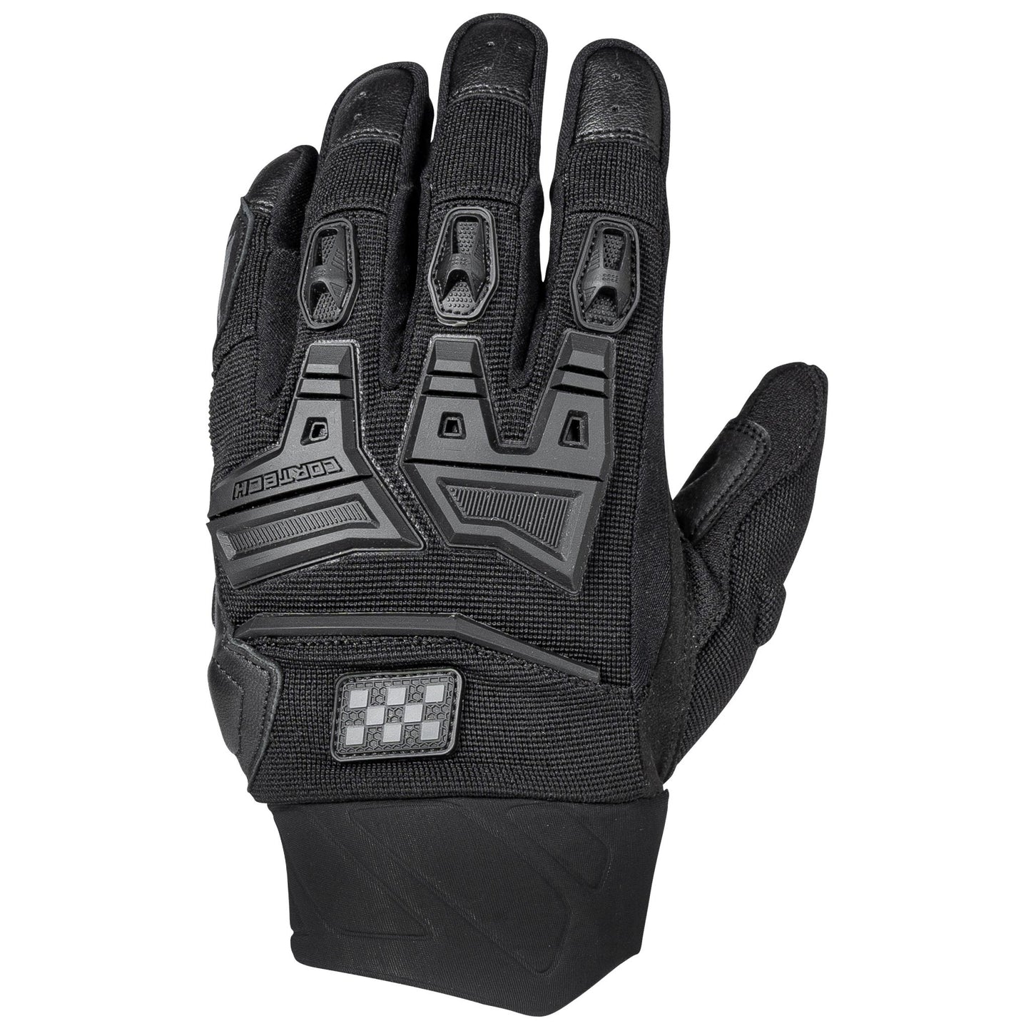 AERO-TEC 2.0 GLV BLACK SML