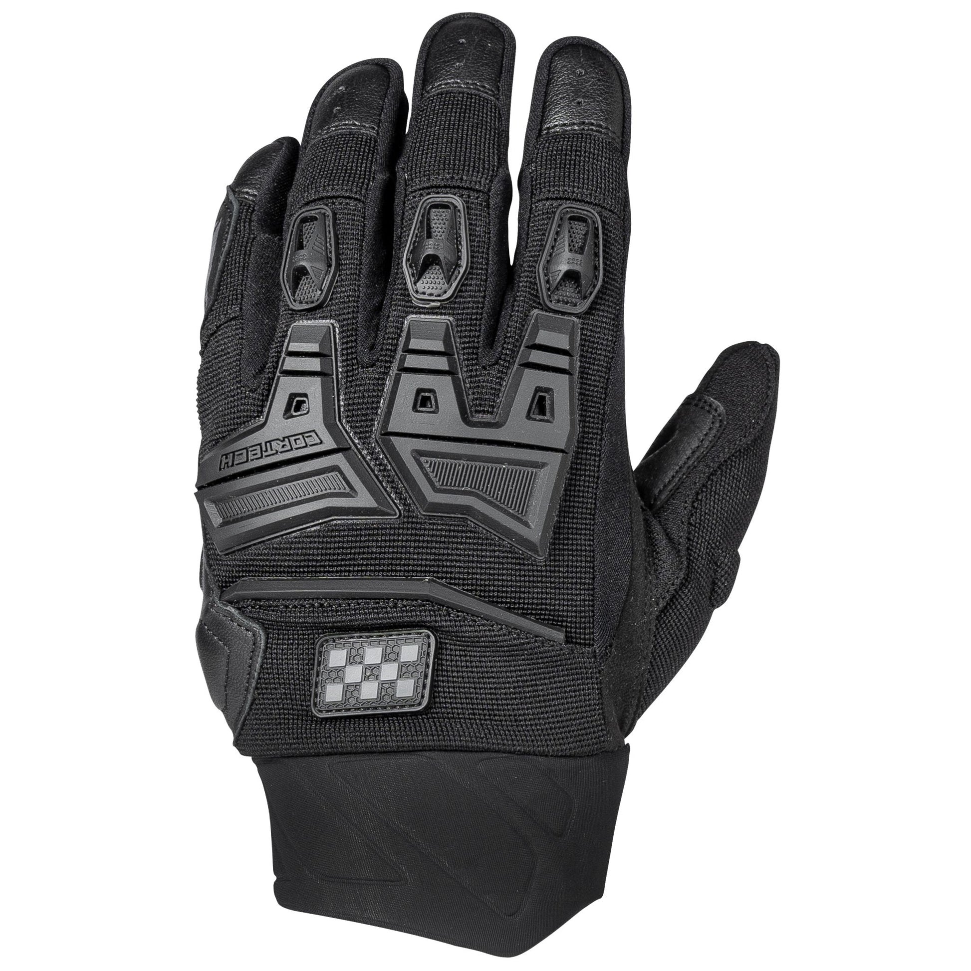 AERO-TEC 2.0 GLV BLACK SML