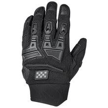 AERO-TEC 2.0 GLV BLACK SML